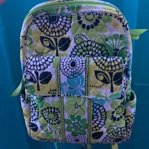 Vera Bradley Bookbag
